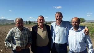 İYİ Partili Kazım Yücel: “Çiftçiler sessiz çığlık atıyor”