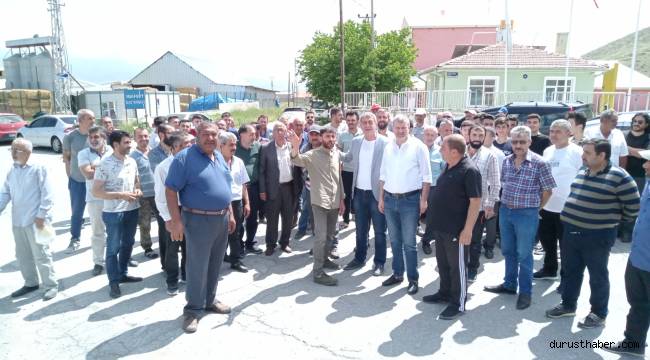 İYİ Partili Yücel: