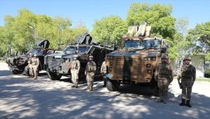 Jandarma düzensiz göçle mücadeleyi kararlılıkla sürdürüyor