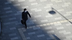 Japon hükümeti Kovid-19'a karşı maske tavsiyesini güncelledi