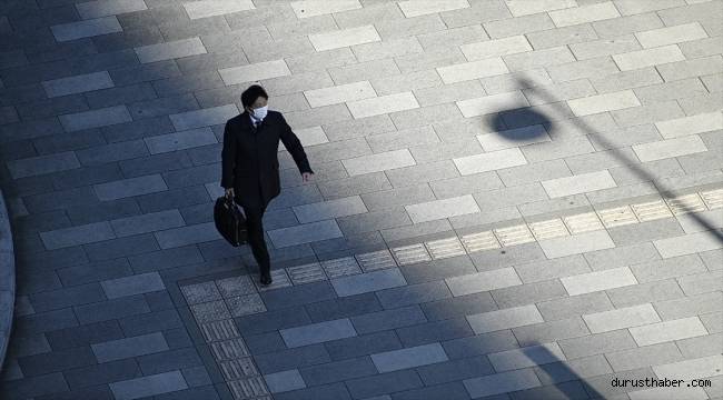 Japon hükümeti Kovid-19'a karşı maske tavsiyesini güncelledi