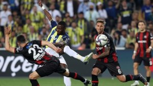 Kadıköy'de golsüz beraberlik