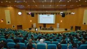 KAEÜ'de "5. Ulusal Ahi Evran Tıp Öğrenci Sempozyumu" düzenlendi