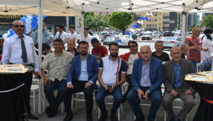 Kapuzbaşı Şelalesi Turizmin açılışı yapıldı