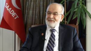 Karamollaoğlu'ndan EYT'lilere destek: Hak yerini bulacak yanlarındayız