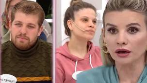 Karı kocanın arasına çikolata girdi! Esra Erol'da yaşanan iğrenç olay 'pes' dedirtti! Sabah dövüyor gece...