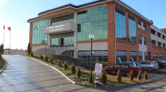 Kastamonu Üniversitesi Sözleşmeli Personel Alacak