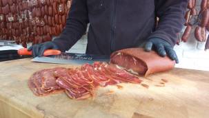 Kayseri Altınının dilimi 7, kilosu 550 lira