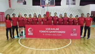 Kayseri Basketbol, Galatasaray’ı yendi ilk 8’e kaldı