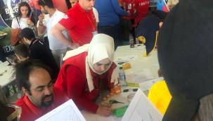 Kayseri Büyükşehir Bilim Merkezi, Azerbaycan TEKNOFEST'TE Yerini Aldı