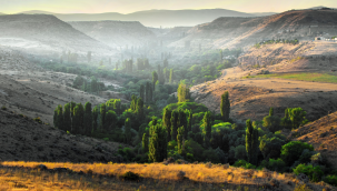 Kayseri Büyükşehir'den Koramaz Vadisi'nin Güzelliklerini Koruyacak Uygulama
