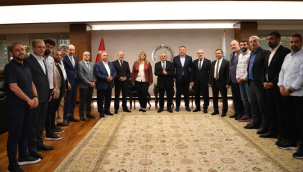 Kayseri Büyükşehir'den Türkiye Kupası Final Maçı İçin Kayserispor'a Destek Organizasyonu