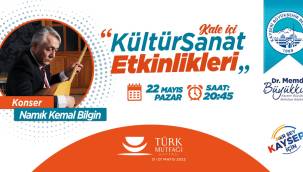 Kayseri Büyükşehir'in 