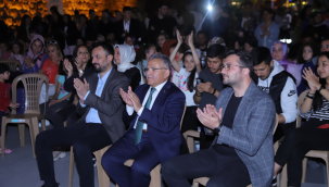 Kayseri Büyükşehir'in Kale İçi Sanat Etkinlikleri'ne Yoğun İlgi