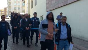 Kayseri'de 183 milyon liralık vurgun yapan bahis çetesinin 3 üyesi tutuklandı