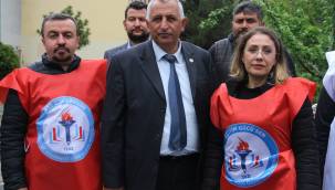 Kayseri'de bir öğretmenin, öğrencisinin ağabeyi tarafından darbedilmesi kınandı