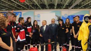 Kayseri’de ‘Devlet Teşvik Tanıtım Günleri’ başladı