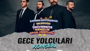Kayseri’de gençlik ve spor festivali düzenlenecek