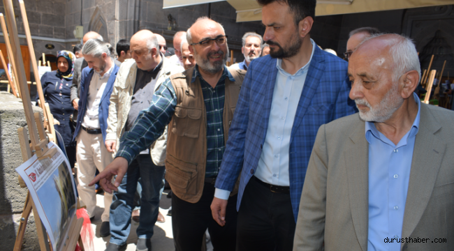 Kayseri'de