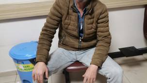 Kayseri'de Hırsıza meydan dayağı