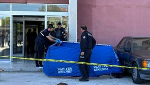 Kayseri'de İntihar eden zehir tacirinin evinden 10 kilo uyuşturucu çıktı