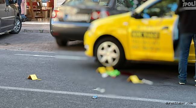 Kayseri'de Kafasından vurulan ticari taksi şoförü öldü