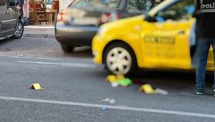 Kayseri'de Kafasından vurulan ticari taksi şoförü öldü