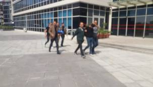 Kayseri'de Taksi şoförü cinayetinde 2 şüpheli adliyede