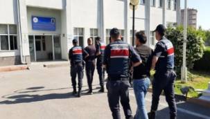 Kayseri'de Terör örgütü üyeliği suçlamasıyla 2 gözaltı