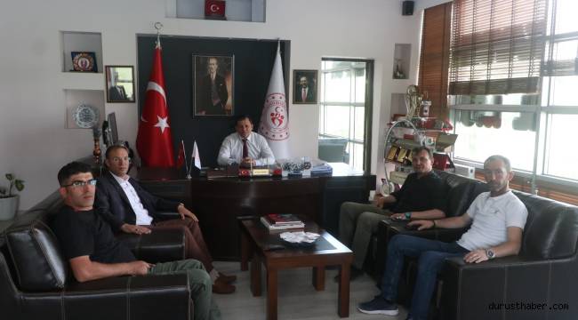 Kayseri'de Trap Skeet Poligon için ilk adımlar atılıyor