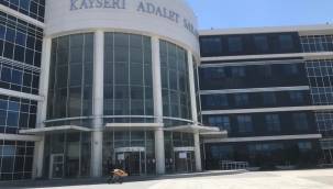 Kayseri'de Yağma suçundan yargılanan şahsa 8 yıl 4 ay hapis