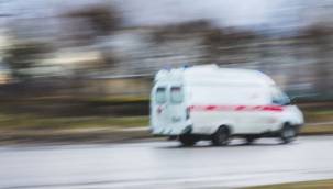 Kayseri'de Ziraat Fakültesi uygulama alanında feci kaza