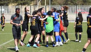 Kayseri Kadın FK seriye bağladı