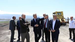 Kayseri Melikgazi Belediyesinde 2022'de yeni yatırımlar