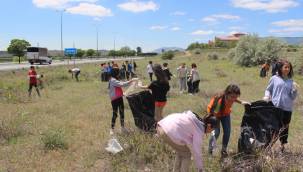 Kayseri'nin İncesu ilçesinde, ‘Hijyen Etkinliği’ projesi