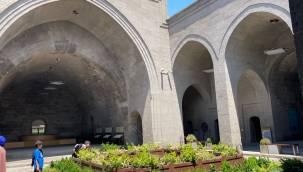 Kayseri'nin şifa tarihi, burada gizli