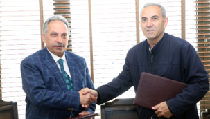 Kayseri Talas'ta Yaşlılara özel merkez