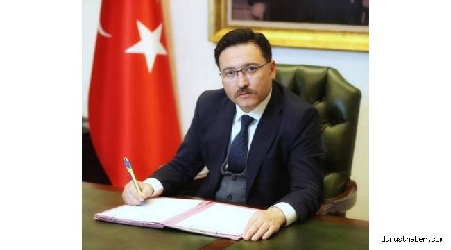 Kayseri Valisi Gökmen Çiçek'ten "ekonomide milli mücadele" vurgusu