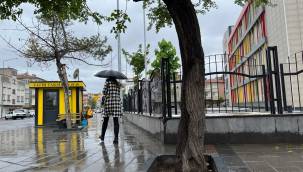 Kayseri ve ilçeleri hafta sonu hava durumu | 7 – 8 Mayıs 2022