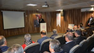 Kayseri'de Müzeler Haftası dolayısıyla etkinlik düzenlendi