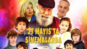 Kayserili yönetmenin ilk filmi ‘Rüzgargülü’ vizyonda