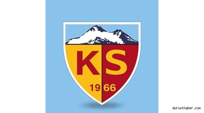 Kayserispor’a PFDK’dan 310 bin TL ceza