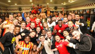 Kayserispor Başkanı Berna Gözbaşı: İnşallah bu kupayı bu şehre getireceğiz