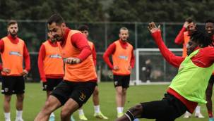 Kayserispor, Gaziantep FK maçı hazırlıklarını tamamladı