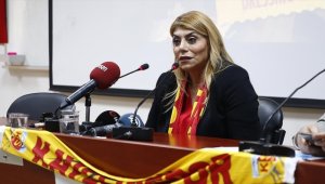 Kayserispor Kulübü Başkanı Berna Gözbaşı, Türkiye Kupası finalinden umutlu