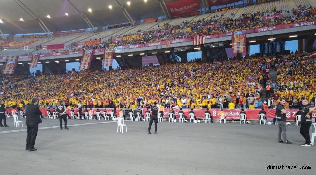 Kayserispor PFDK’ya sevk edildi