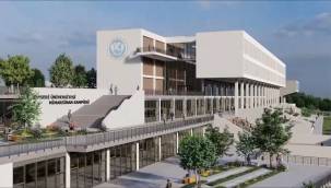 KAYÜ, iki OSB’ye de meslek yüksekokulu kuracak 