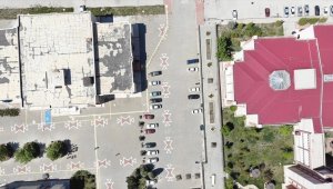 Kentleşme planlarındaki değişim dron görüntüleriyle analiz edilecek