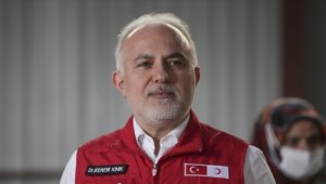 Kerem Kınık, yeniden Türk Kızılay Genel Başkanlığına seçildi