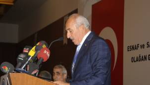 KESOB’da gergin geçen seçimi Şeyhi Odakır kazandı